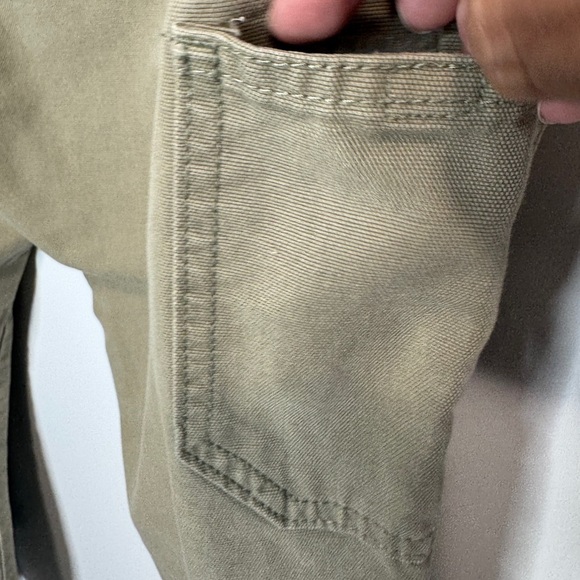 Columbia Mens Flex ROC Pant Sage - Picture 7 of 13